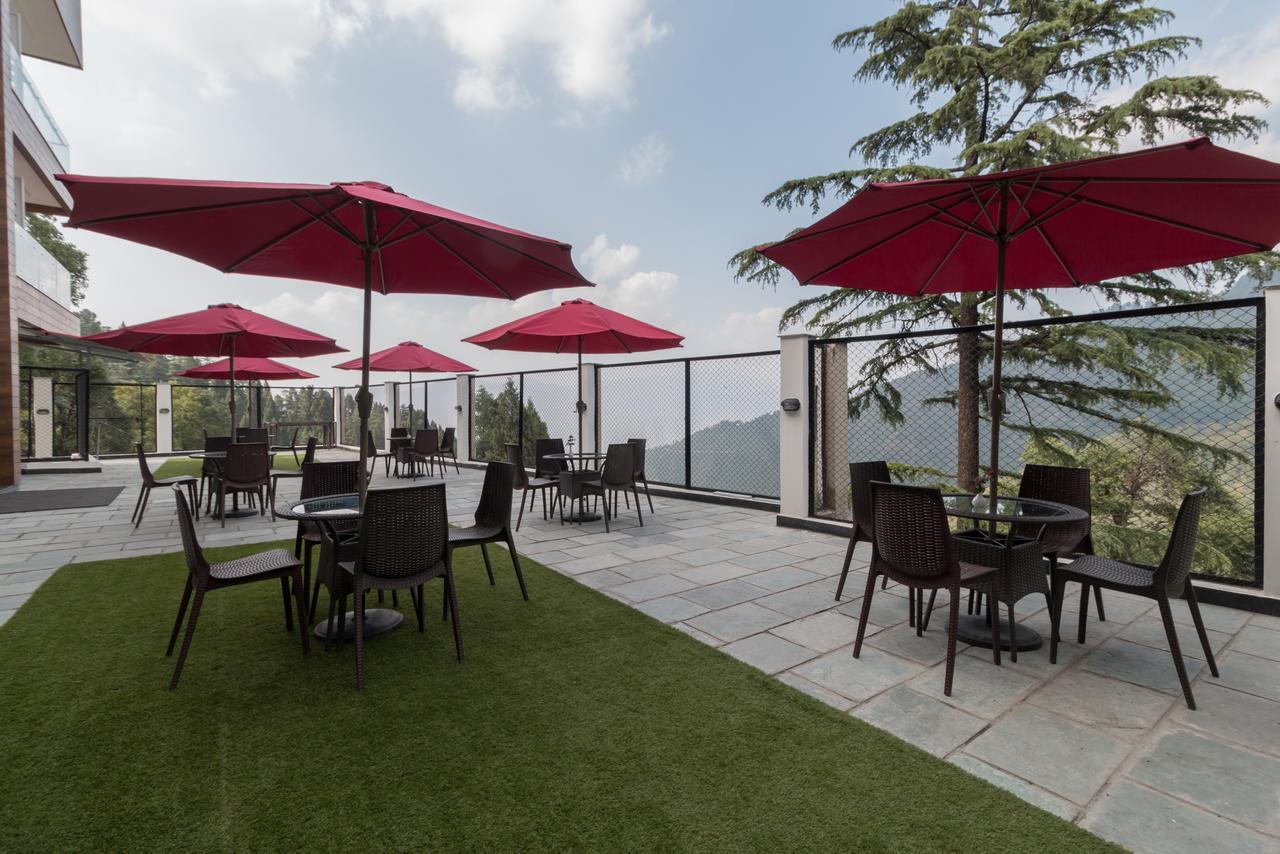 Hotel Seven Oaks Dehradun Extérieur photo
